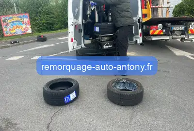 Réparation Pneu