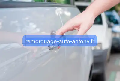 Ouverture de Porte